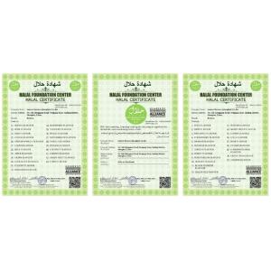 Bacon Flavor KMZ-2160114 with Two Years Shelf Life