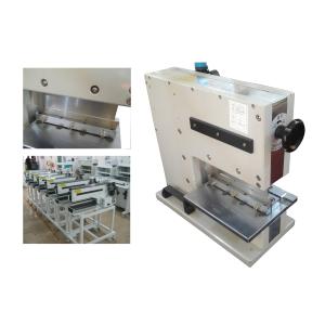 Safe and Easy Operation PCB V Cut Machine for Operator Foolproof