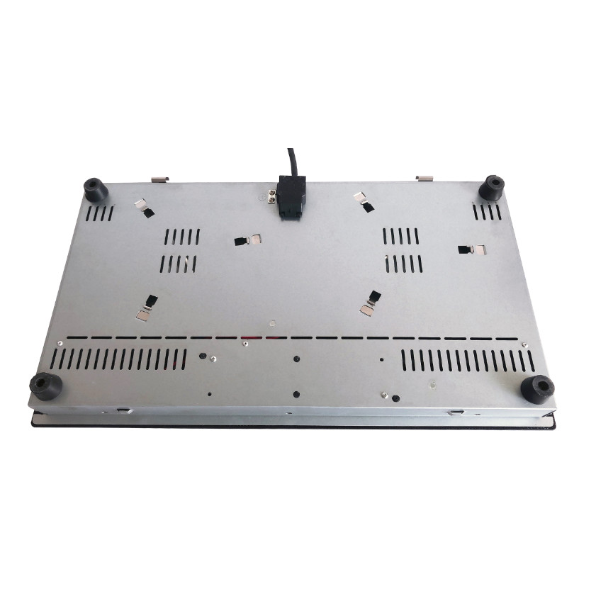 Electric Ceramic 3400W 2 Burner Hob Electric Hot Plate