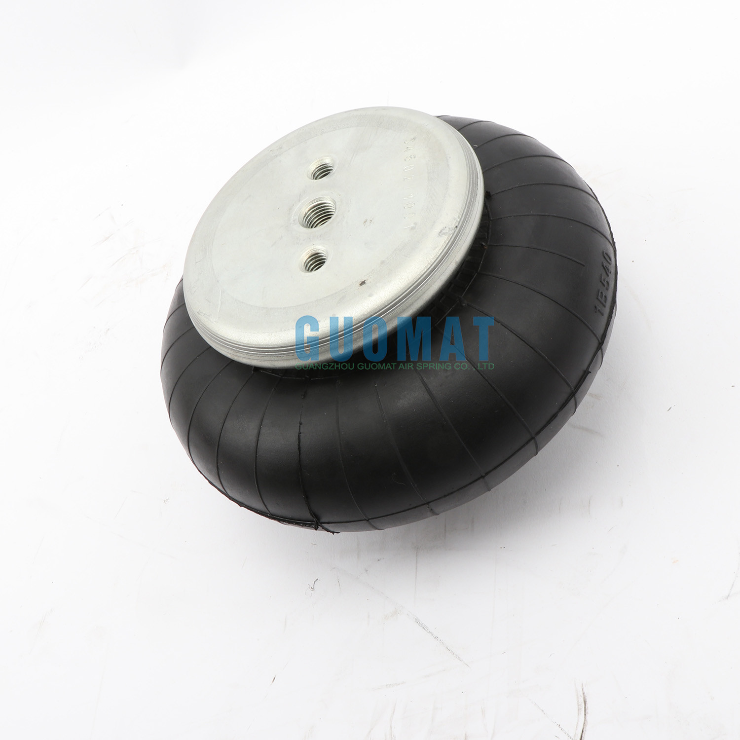 FS 100-10 CI 1/4 NPT Contitech Air Spring Single Shock Absorber For Agricultural Vehicle