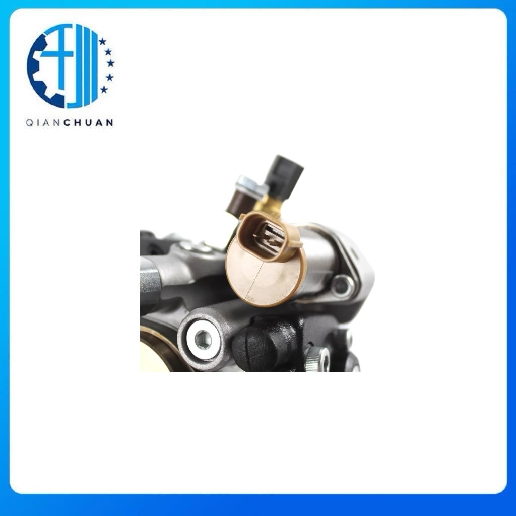 Fuel Injection Pump 294050-0102 8-98091565-2 For Isuzu 6HK1 Engine Spare Parts