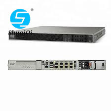 Cisco ASA5555-FPWR-K9 5500 Firewalls With FirePOWER Services 8GE Data AC 3DES