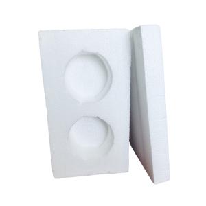 EPS foam customized foam packaging protection customized fragile item packaging