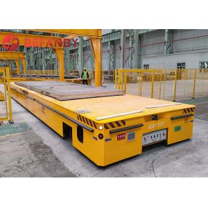 Large Size 30T Load Capacity AGV Automatic Guided Vehicle with 24 Months