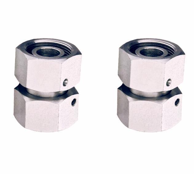 China Wholesale Carbon Steel Stainless Steel DIN Threaded Plugs Hydraulic Fittings