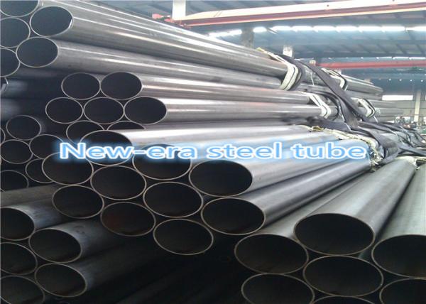 Carbon / Alloy Dom Steel Tubing With Internal Weld Seam Removed 1010 / 1020