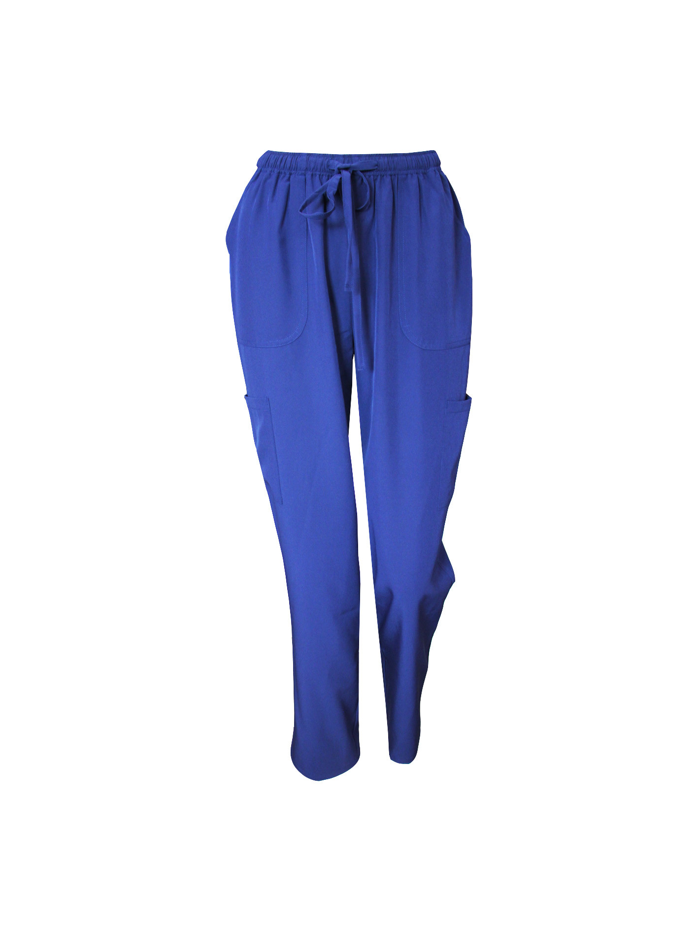 125 GSM Medical Uniform Scrubs Pants Polyester 95% Spandex 5%