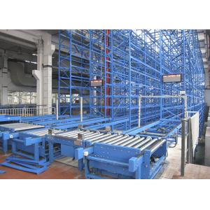  B2C ASRS Automation Equipment System Miniload Smart Warehouse Manufactures