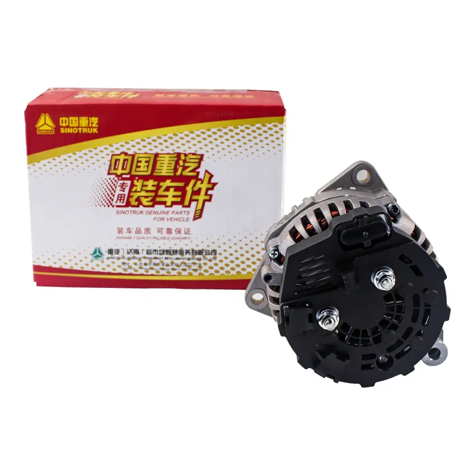 117 202V26101-7281 Alternators Generator for Sinotruk SITRAK C7H MC11 MC13 Engine Truck Alternative Energy Generators Alternator