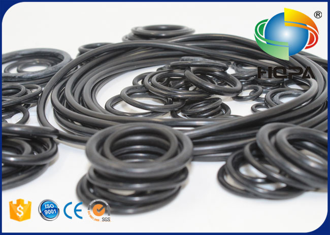 723-1A-12203 723-1A-12202 723-1A-12201 Main Control Valve Seal Kit For PC40MR-1