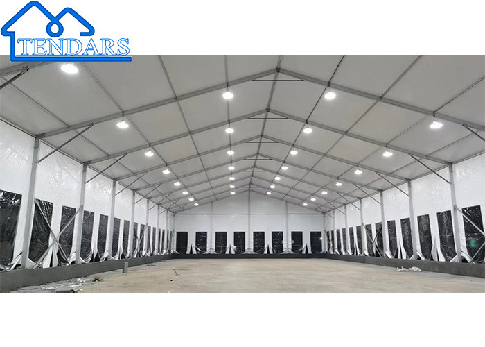Clear Span Event Outdoor Wedding Tents Aluminium Alloy PVC Marquee Tent Renting Tents For A Wedding