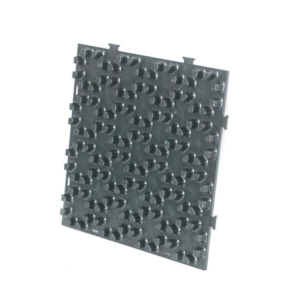 450*450*25MM Underfloor Heat System Water Thermostat Board for Floor Heating