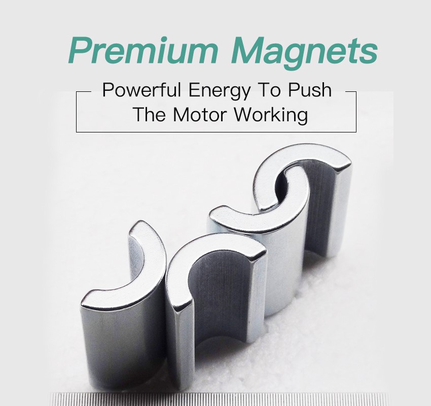  N30 Mini Micro Motor  bNdFeB Magnet