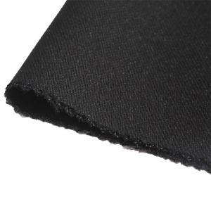 Gaoxin Plain Flame Retardant Interlining Weaving Woven Interlining with Coating