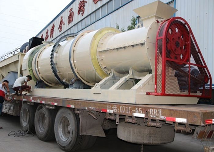 Fertilizer Granule Making Machine Compound Organic Production Combination Granulator