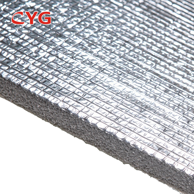 Heat Resistant Custom Closed Cell Polyethylene Foam LDPE Material 0.1-100mm Thickness