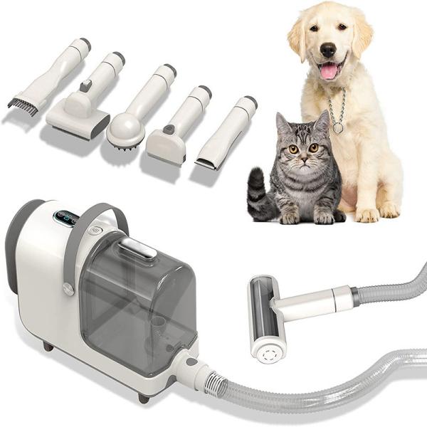400W HEPA Filter Pet Grooming Machine Multifunctional Blowing And Suction