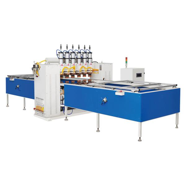 Quality Mlaximize Eficiency and with Our Refrigerator Wire Tube Condenser Production line Machine Welding and Bending Machine for sale