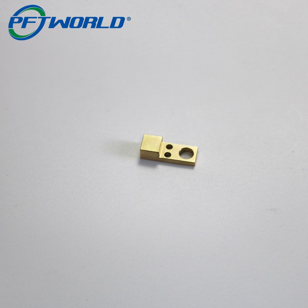 High Precision Custom CNC Machining Milling Brass Copper Parts Service Manufacture