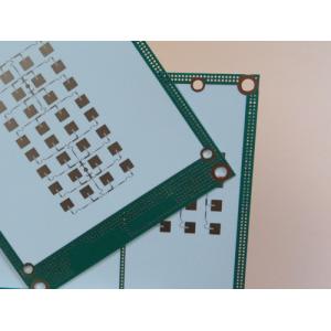 China RO3003 PCB 2-layer 5mil Immersion Gold RF Circuit Boards on sale