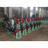 Buy cheap Fully Automatic High Speed Barbed Wire Machine from wholesalers