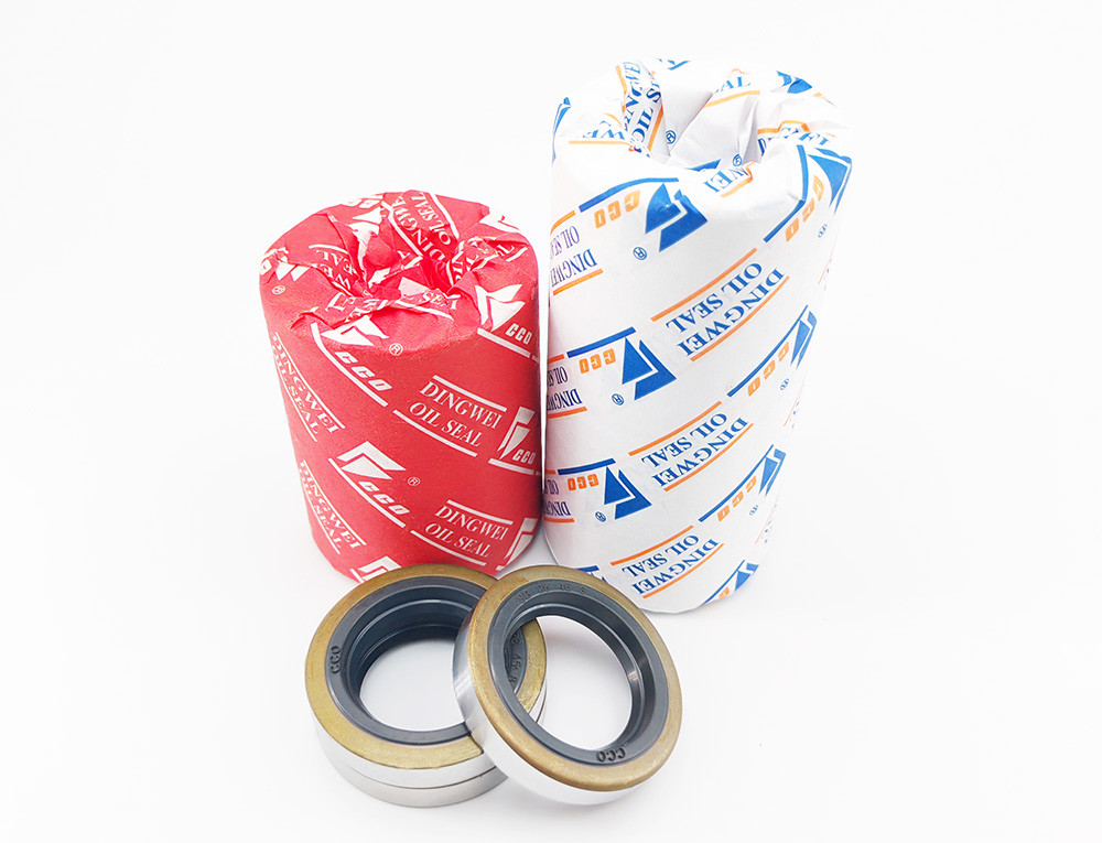 Automotive Servo Motor Skeleton Oil Seal Oil Resistance Parts