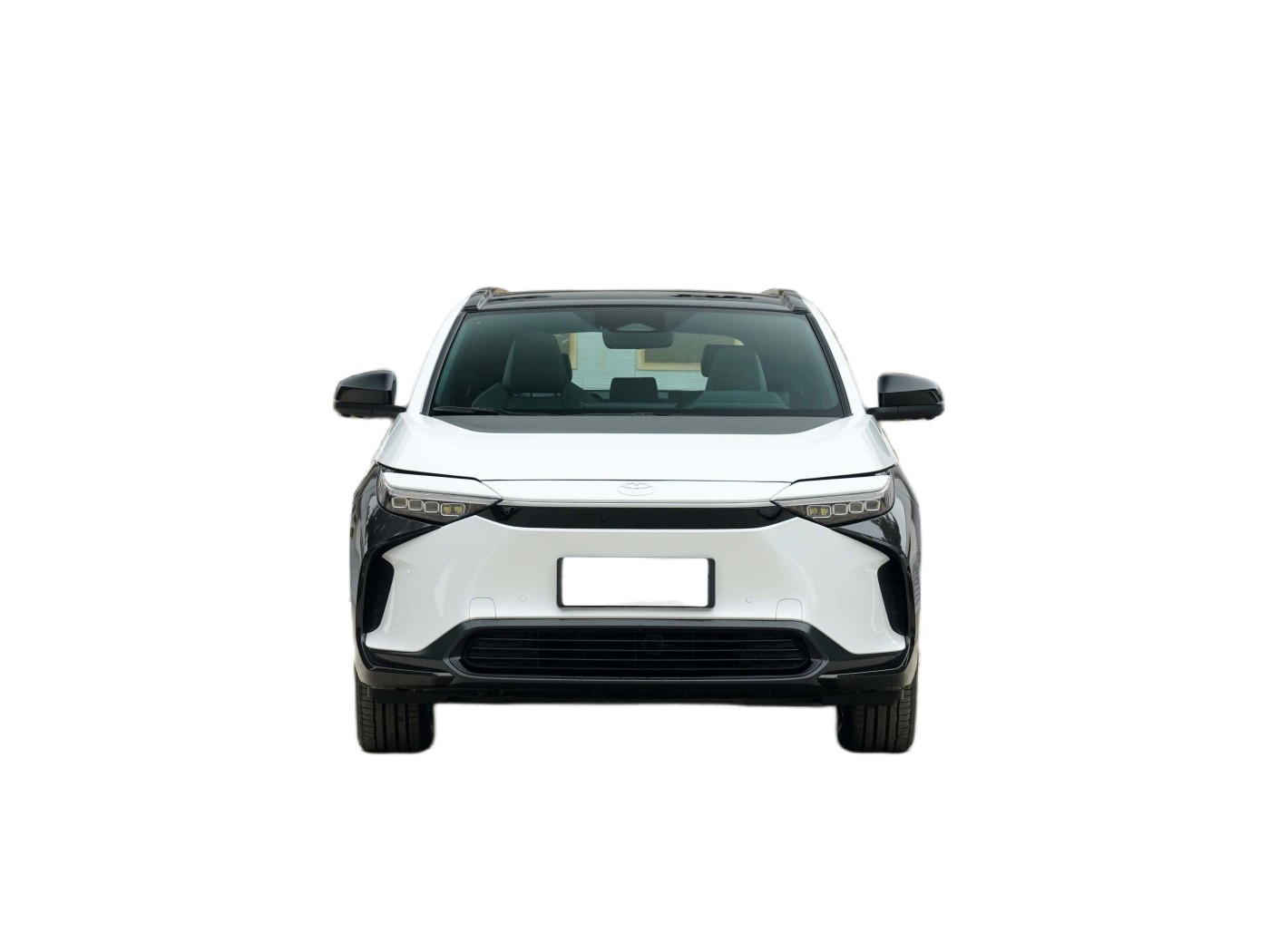 Toyo ta's new energy electric off-road vehicle is cheap. The BZ4X has a range of 615km and is available for existing vehicles