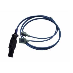 Pediatric Finger Clip Spo2 Sensor Pulse Oximeter , Finger Oxygen Sensor