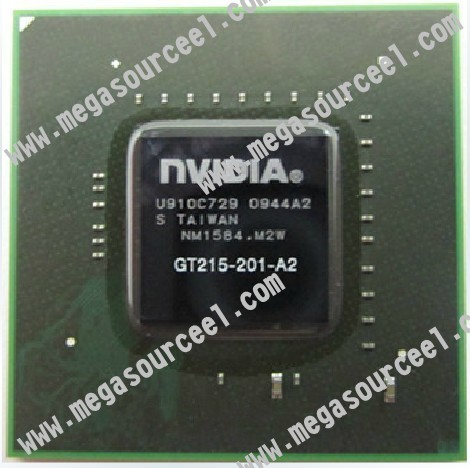  Computer IC Chips GT216-206-A2 Computer GPU CHIP NVIDIA Manufactures