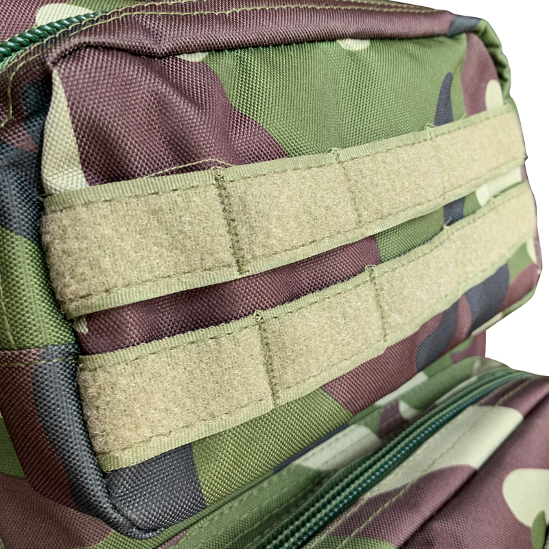 External Frame Multi-function Bag 55L Backpack for Mountaineering Training Combat Camping