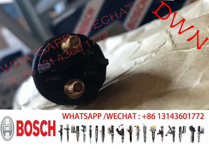 0445120434 0445120290 L4700-A-A38 Injector Nozzle For KING LONG BUS Diesel