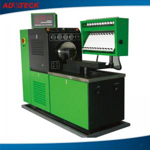  Computer Controlled diesel fuel pump test bench fan cooled / 12 Adjustable cylinders IP54 Manufactures