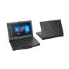 Buy cheap 15.6 Dual Battery Rugged Laptop Computers Industrial from wholesalers