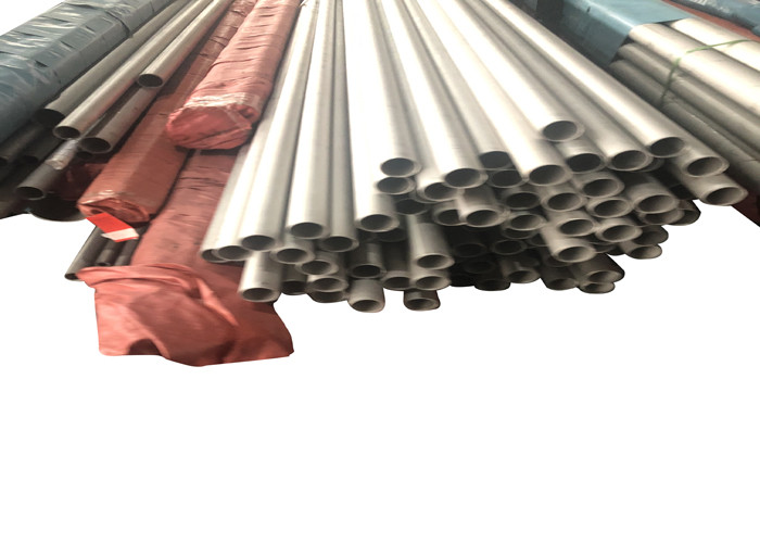 Oil/Gas Drilling Cold Rolled Seamless Round Stainless Tube SS304/316L/Ss2205