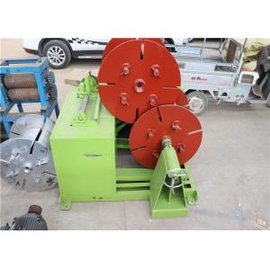 PC / Alloy / Continuous Wire Drawing Machine , Durable Brass Wire Drawing