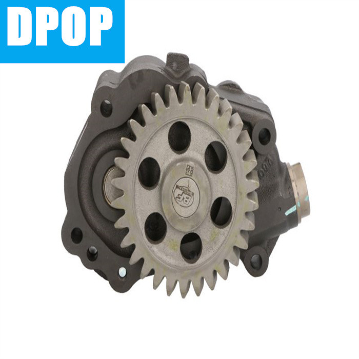 Compact Engine Oil Pump 4198758 504332683 504105556 5801810951 For IVECOTRUCK Models
