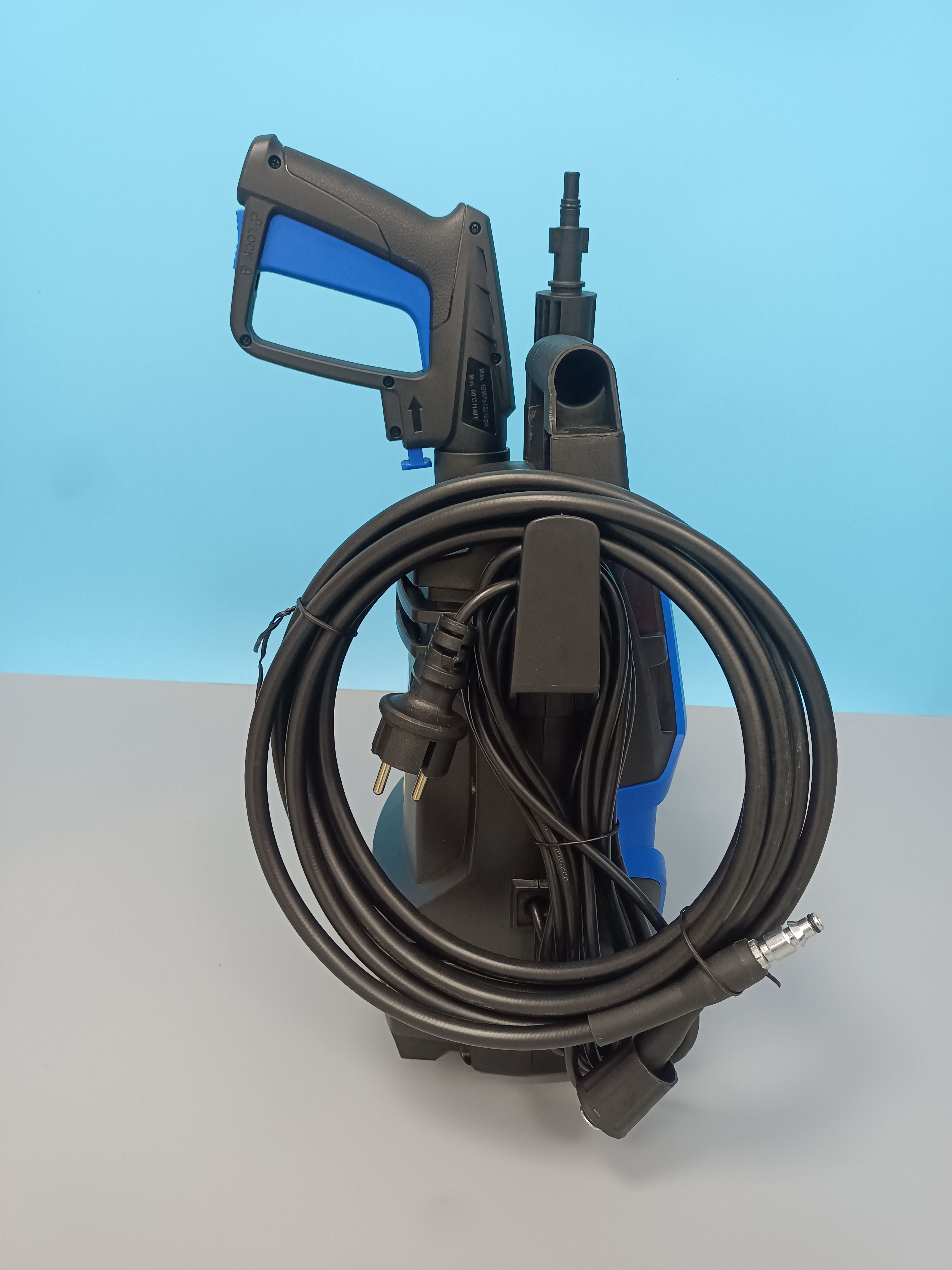 1400W 105Bar 426L/Hour Car Jet Washer Cleaner Electric High Pressure Washer Portable