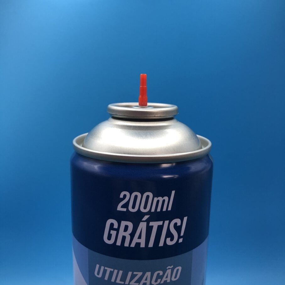 Versatile Plastic Stem Aerosol Dispensing Valve Precision Solution for Multiple Applications