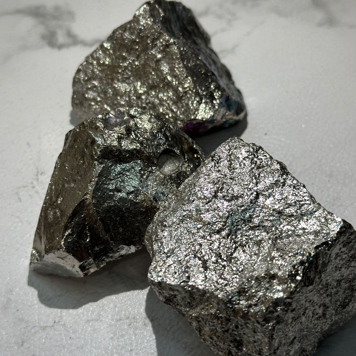 Medium Carbon Ferromanganese 75 Femn 65%-75% for Steel Additive