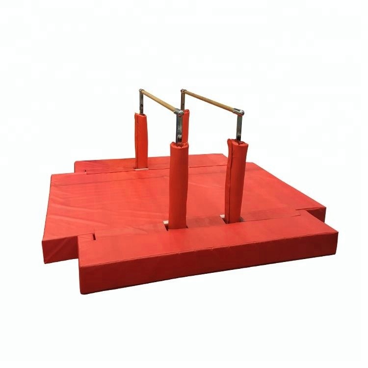 Hot sale wooden stall bars gymnastics wall bars for sale Fitness Equiqment