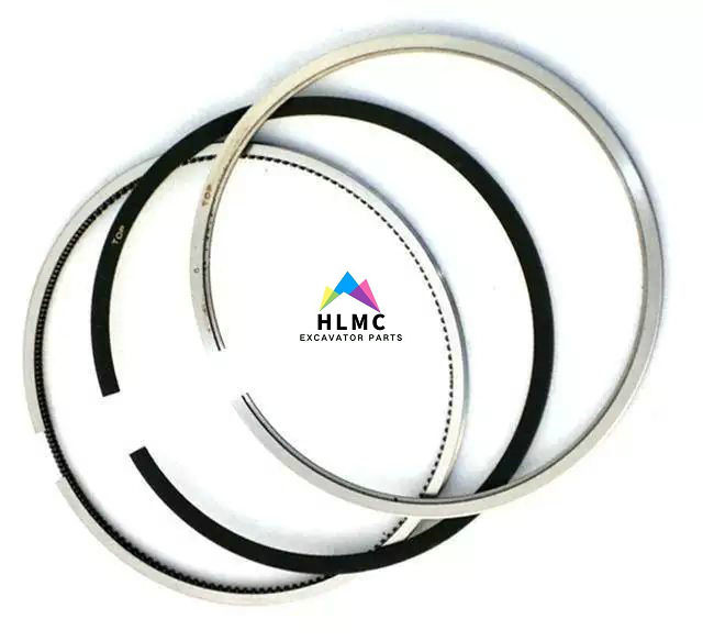 20460011 Diesel Engine D6D Piston Ring EC210 Excavator Rebuit Kit