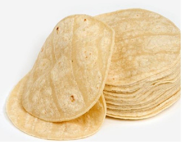 1200pcs/H 20cm Small Chapati Making Machine For Food Industry