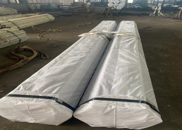 Industrial Heat Transfer Steel Tube with 0.7MM-30MM Wall Thickness and High