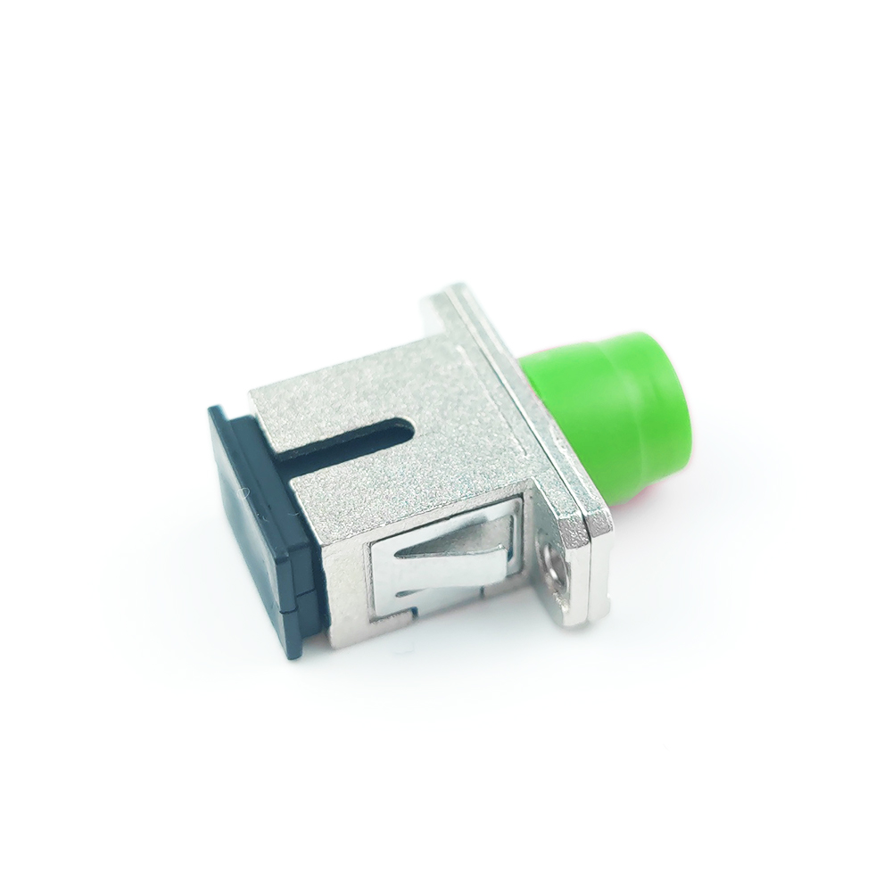 FTTH LC FC SC ST Hybrid Optic Fiber Adapters for Smooth and Stable Data Transmission