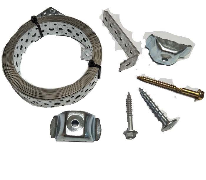 Galvanized Steel Sheet Brace Strap Tensioner for Heavy Duty Tensioning Applications