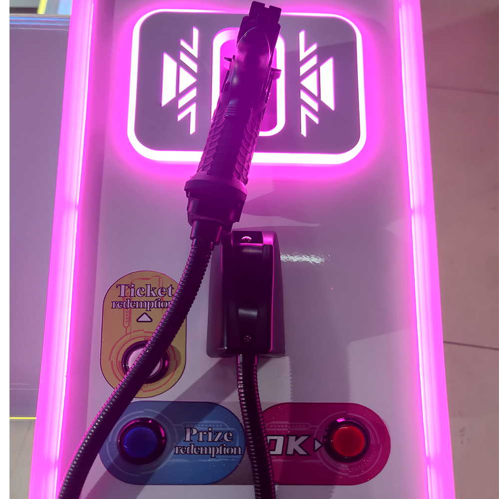 2024 Playfun New Coin Operated Marks Man Gun Shooting Prize Arcade Games Machine