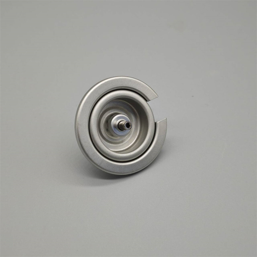 High-Precision Gas Cooktop Valve for Home Kitchens - Reliable and Efficient Control