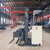 Buy cheap 2500kg 4 Directional Forklift Wide Angle Large Capacity 4 way forklift truck from wholesalers