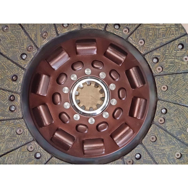 Cnhtc HOWO Spare Parts Clutch Plate Wg9114160020