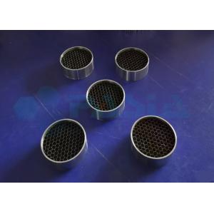 Weld Process High Attenuation EMI Honeycomb Vents Reinforcing Bar